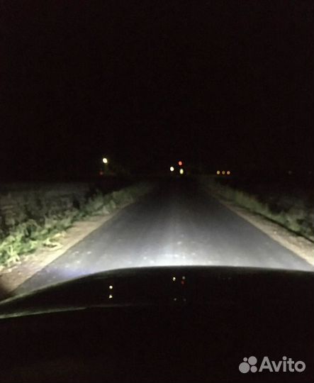 Противотуманки LED bmw e60 e61 e46 e90 e63