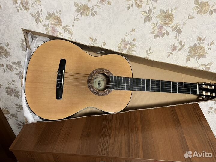 Гитара Hohner hc 06