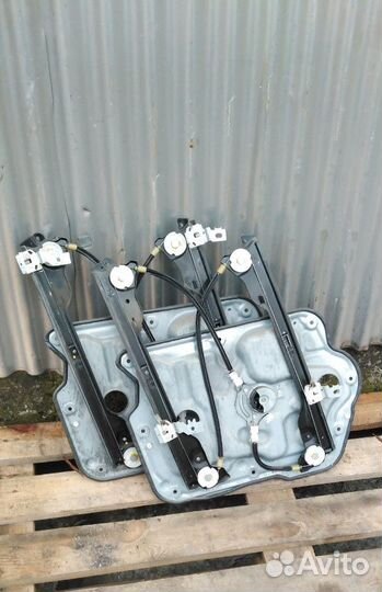 Стеклоподъемник на ниссан кашкай