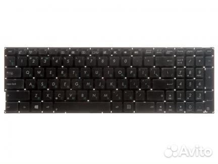 Клавиатура для ноутбука Asus X756, X756U, X756UB