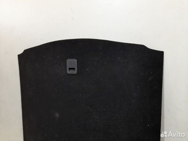 Пол багажника задний Toyota Camry V70 2018