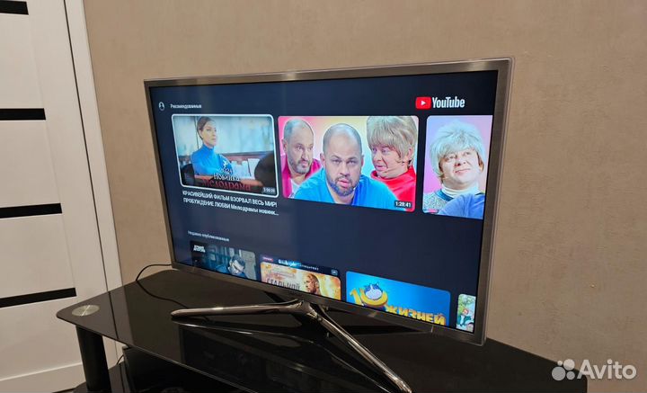 Телевизор Samsung 32 SMART TV Full HD