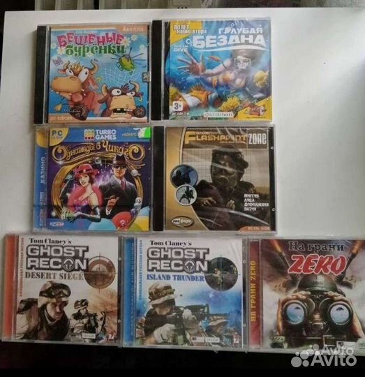 Компьютерные игры новые