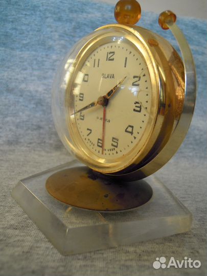 Винтажные часы Слава