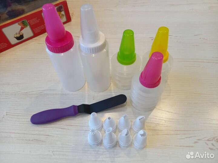 Кондитерский набор новый