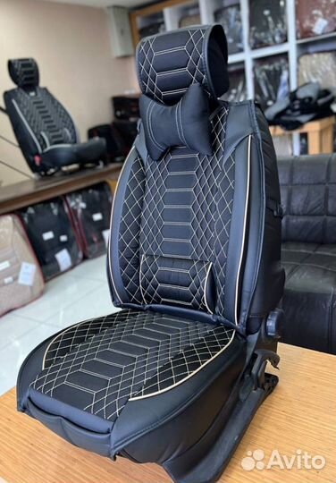 Авточехлы Skoda Шкода