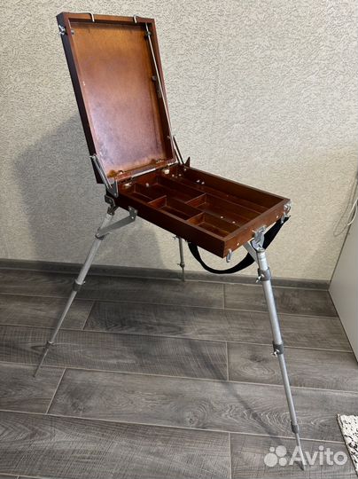 Этюдник мольберт профессиональный