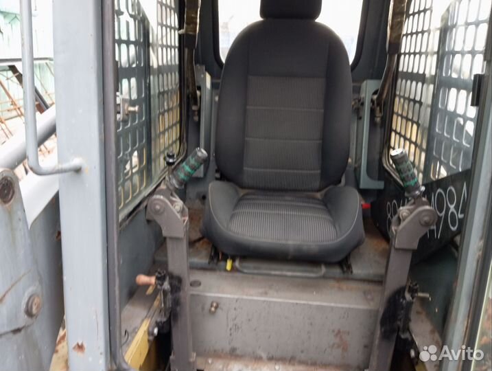 Мини-погрузчик Super Monkey JC60G, 2011