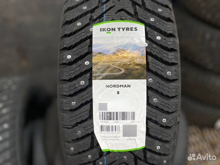 Ikon Tyres Nordman 8 225/45 R18