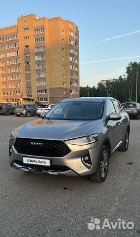 Haval F7 2.0 AMT, 2021, 131 000 км с пробегом, цена 1899999 руб.