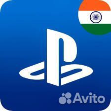 Пополнение psn кошелькя Playstation India