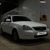 ВАЗ (LADA) Priora 1.6 MT, 2013, 177 000 км, с пробегом, цена 470 000 руб.