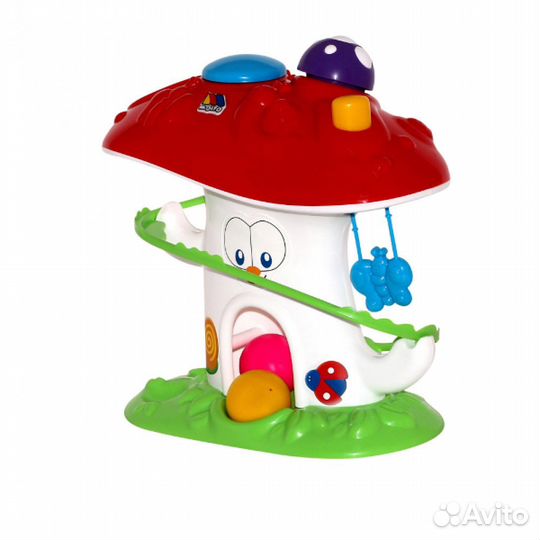 Развивающая игрушка 