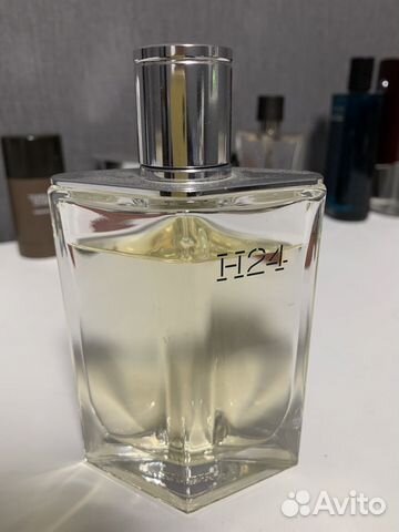 Туалетная вода Hermes H24