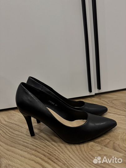 Туфли лодочки 38