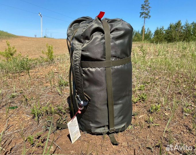 Спальный мешок