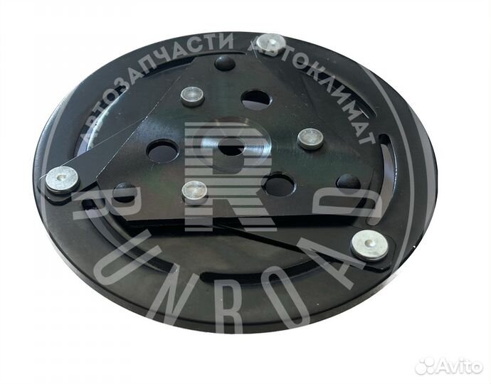 Муфта Электромагнитная Nissan X-trail (T30) Primer