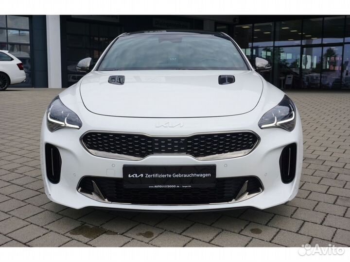 Kia Stinger 2.5 AT, 2022, 46 800 км