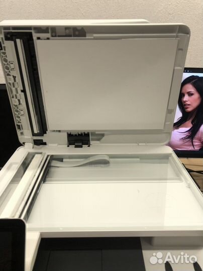 MFP цветной принтер Hp M 477 fdn