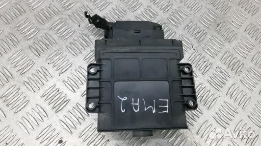 Блок управления АКПП porsche cayenne 1 (EMA02OJ01)