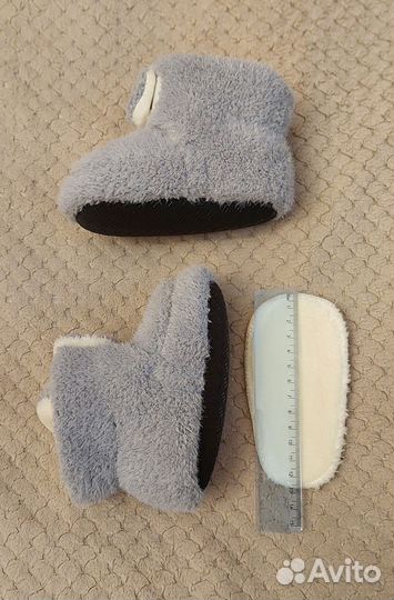 Пинетки на весну