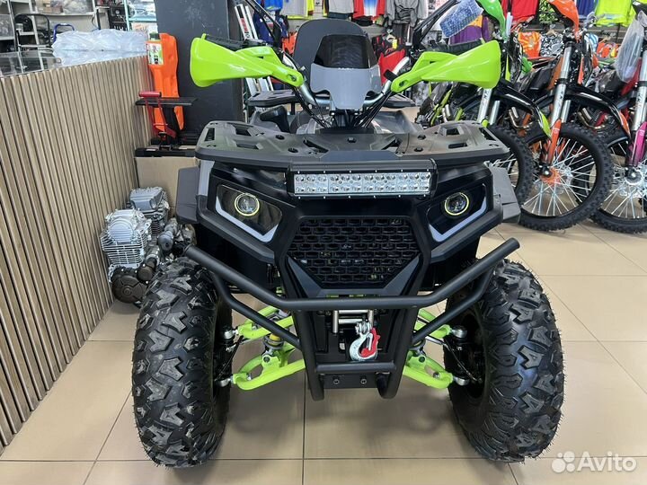 Квадроцикл детский FXmoto Wasp Lux 200