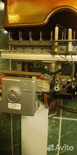 Ремонт Газовых электро котлов водонагревателей