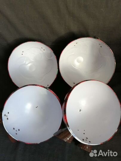 Жестяные банки для сыпучих продуктов СССР