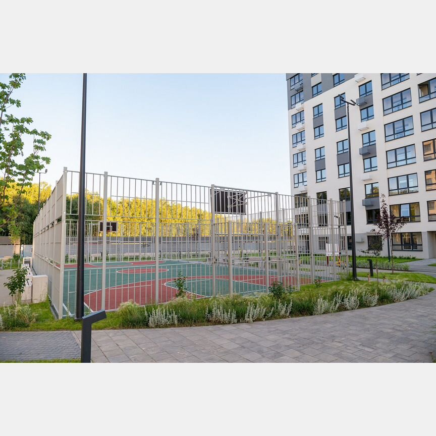 Квартира-студия, 32,1 м², 5/9 эт.