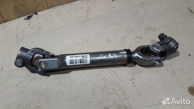 Kia sorento 4 MQ рулевой кардан