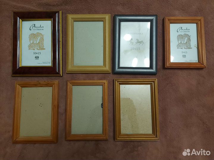 Рамки для фотографий