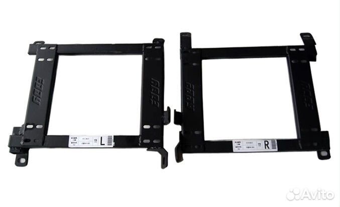 Опоры спортивных сидушек (салазки) - Nissan Skylin