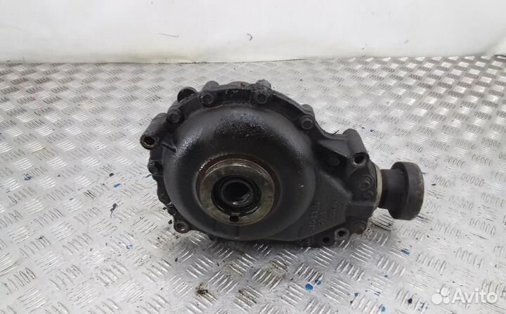 Редуктор переднего моста Land Rover Range Rover