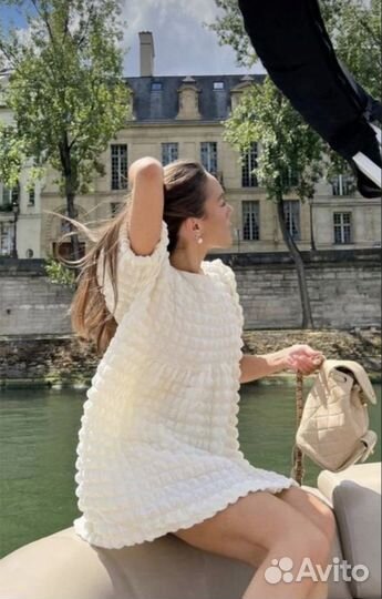 Платье новое