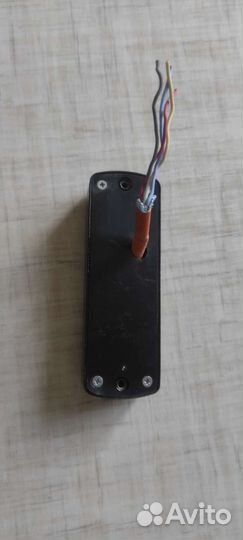 Вызывная панель домофона(аудио)