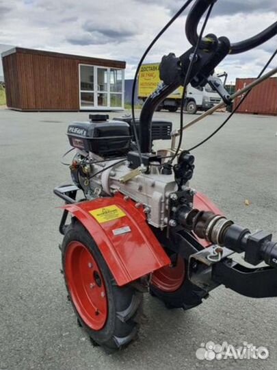 Мотоблок Угра нмб-1Н17