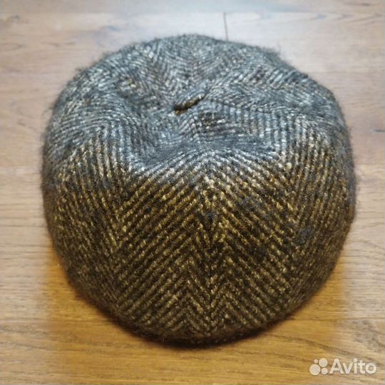 Кепка восьмиклинка Sarto Reale