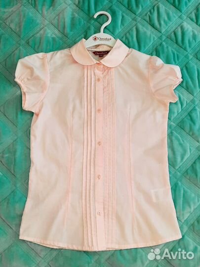 Бронь: Школьная форма 122-128 (пакетом)