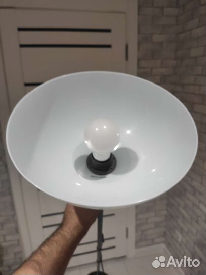 Торшер светильник напольный лампа IKEA