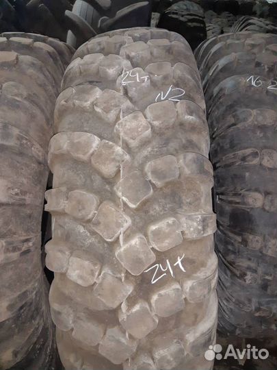 Шины б/у 16р24