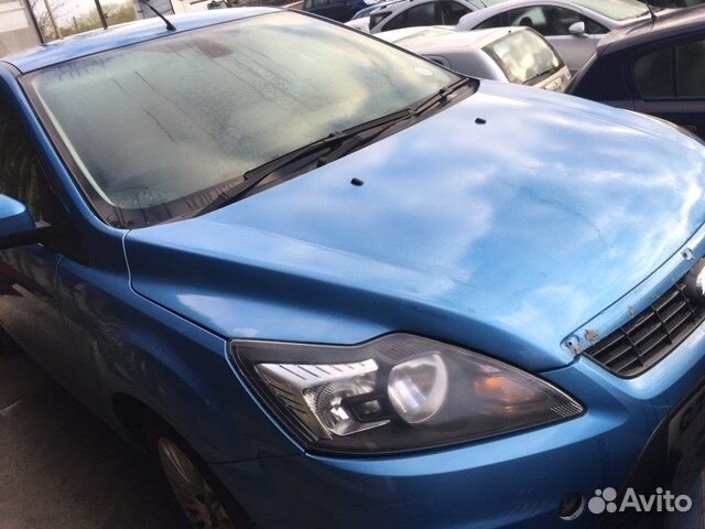 Разбор на запчасти Ford Focus 2