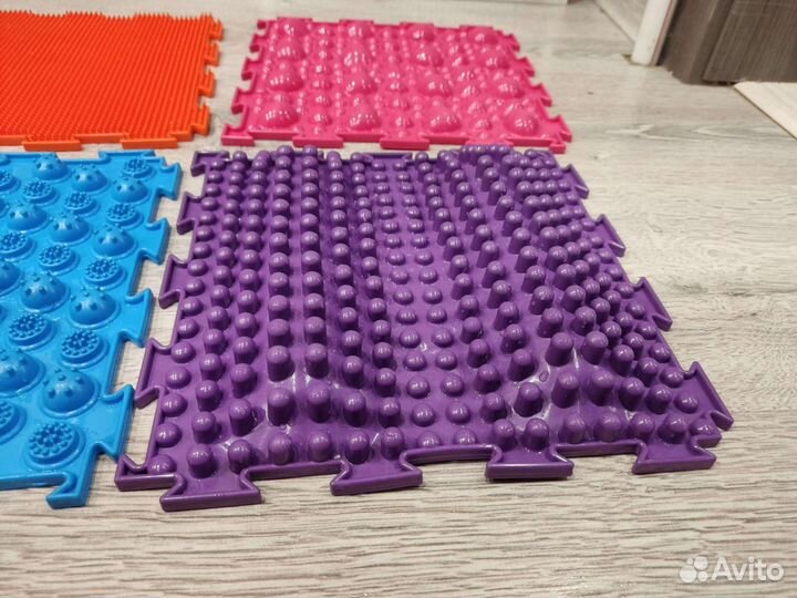 Модульный коврик