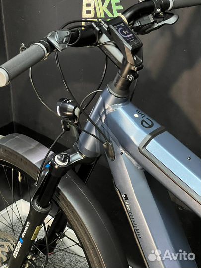 2022г E-Bike Manufaktur Bosch CX 1125Wh