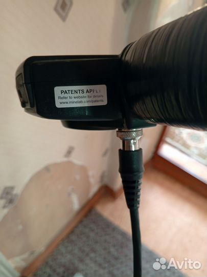 Металлоискатель minelab x terra 305