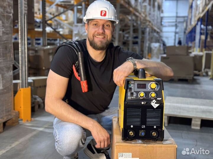 ПТК rilon MMA 315 G - Ручная дуговая сварка мма