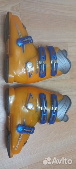 Горнолыжные ботинки head 36размер