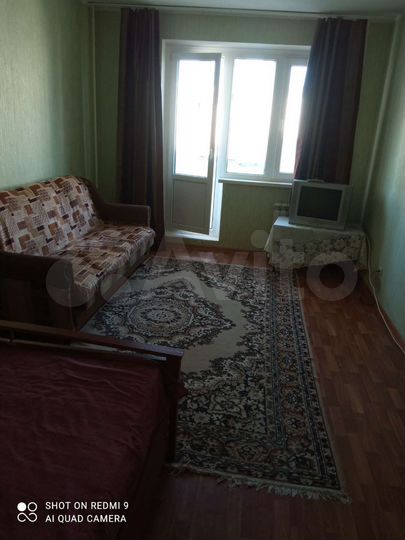 1-к. квартира, 38 м², 15/17 эт.