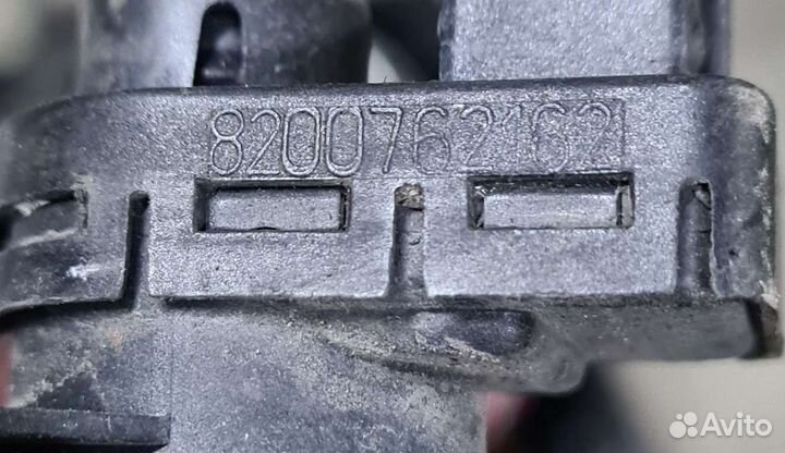 Клапан электромагнитный Nissan, Renault 1.5D K9K