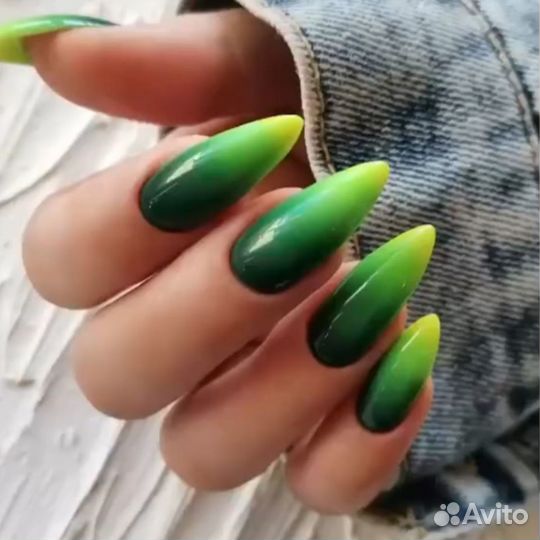 Наращивание ногтей. Маникюр. Педикюр