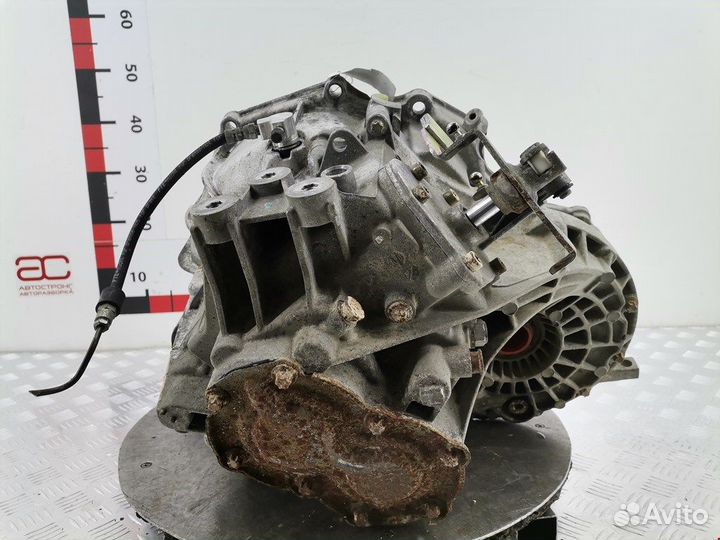 МКПП (механика) Opel Astra G (1998-2004)